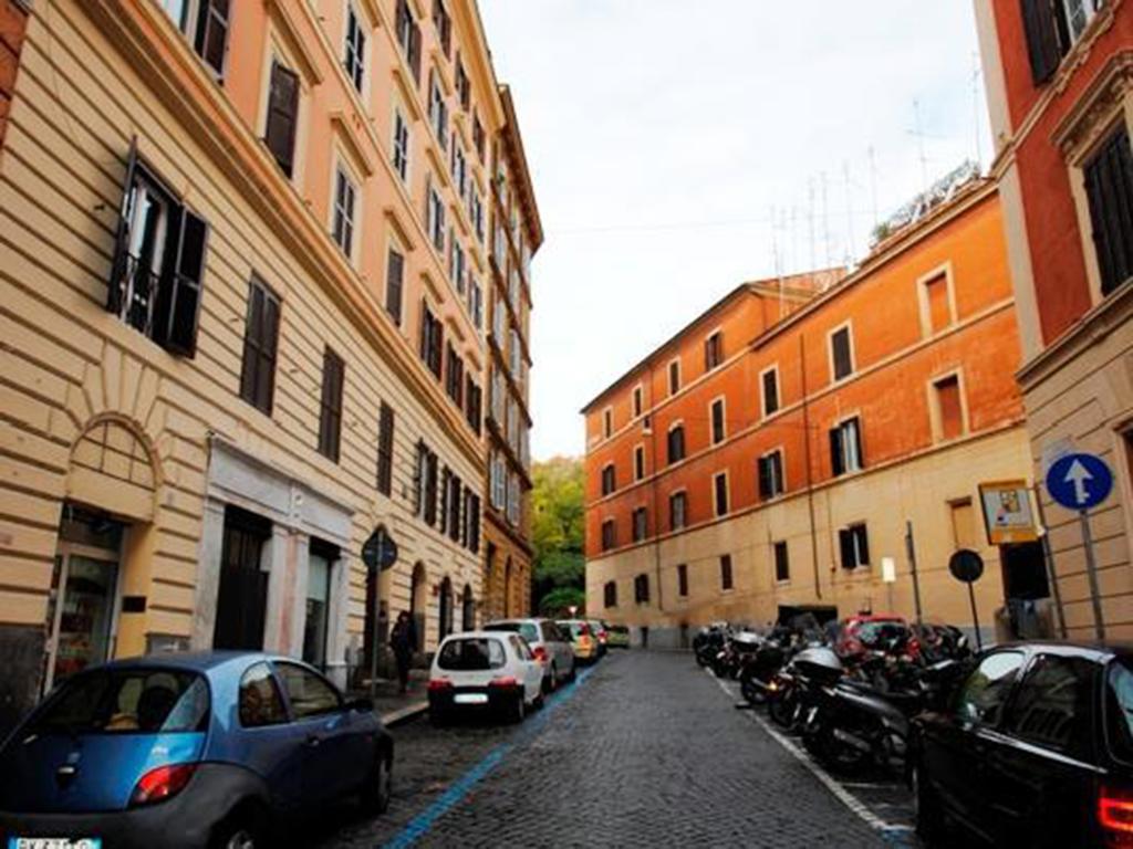 Trastevere Art House Rome Bagian luar foto