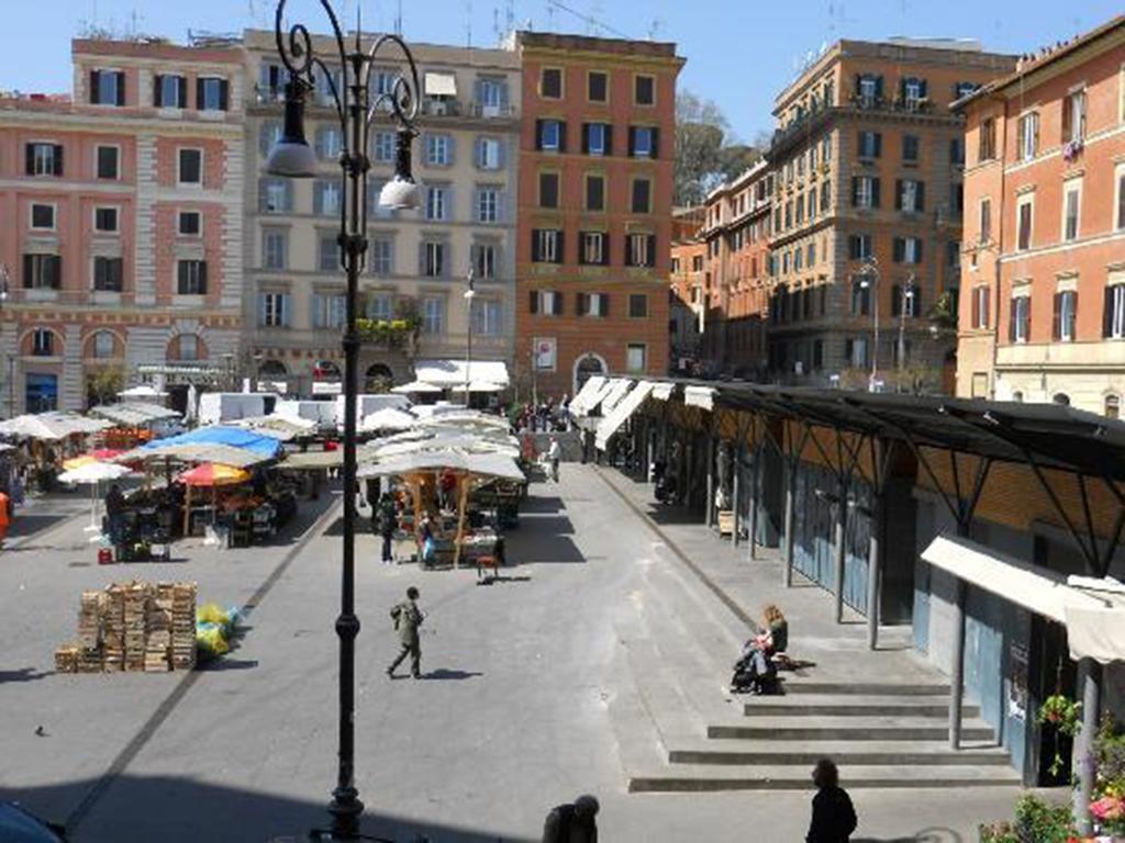 Trastevere Art House Rome Bagian luar foto