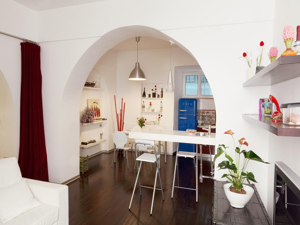 Trastevere Art House Rome Bagian luar foto