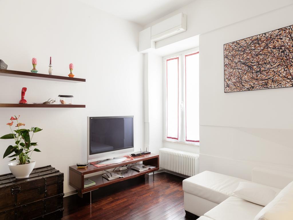Trastevere Art House Rome Bagian luar foto